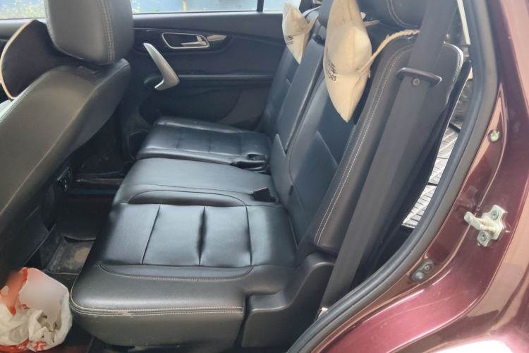 Used SWM X7 2016 1.5T Manual Luxury Edition 7 Seats