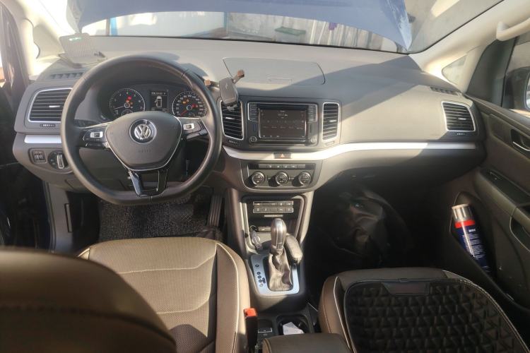 Used Volkswagen Sharan 2018 Revised Version 380TSI Comfort Edition 7-Seater