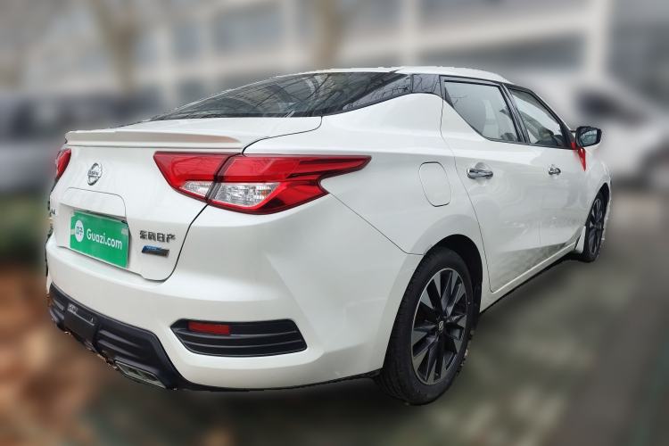 Used Nissan Lannia 2016 1.6L CVT Smart Cool Edition