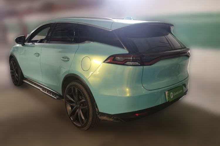 Used BYD Tang New Energy 2018 DM 2.0T All-Wheel Drive Smart Connect Elite 7-Seater China V Emission Standard