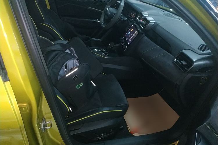 Used Lynk & Co 03 2020 03+ 2.0TD Automatic Wind-Chasing Edition