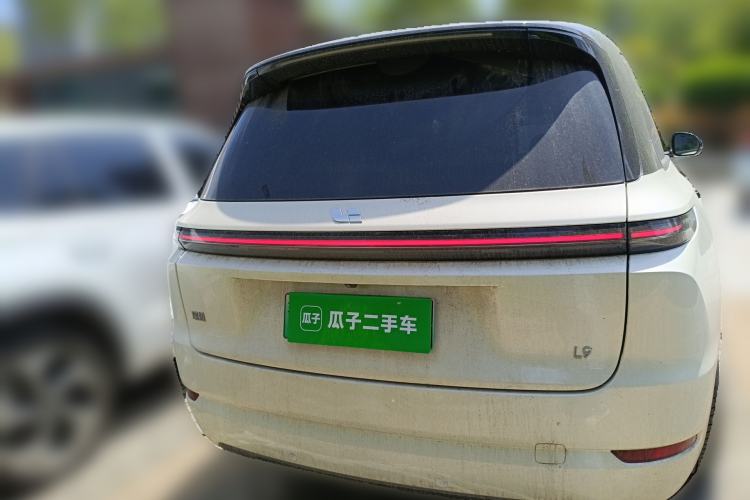 Used Li Auto L9 2022 Max model Exterior 4