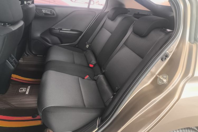 Used Honda Gienia 2017 1.5L CVT Comfort Version Left Rear Seat