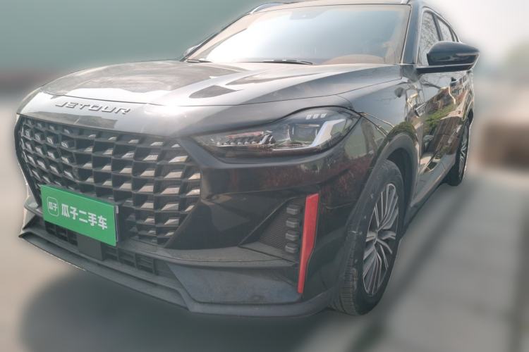 Used JETOUR X70 PRO 2023 1.6T DCT Enjoy PRO 7-Seater