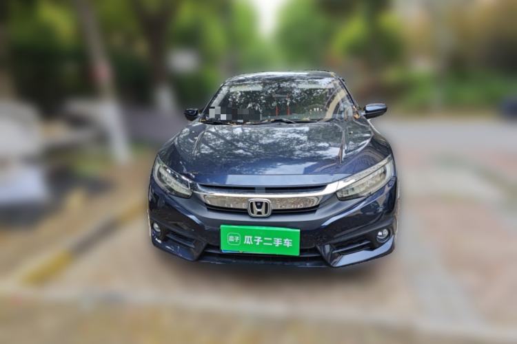 Used Honda Civic 2016 180TURBO CVT Comfort Version

