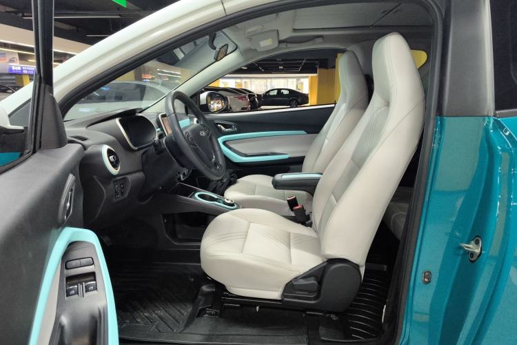 Used Chery QQ Little Ant 2021 200 000 Yuan "Ant Fan" Edition Energized Version NMC Lithium Battery 301 km