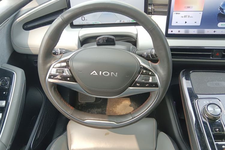 Used AION LX 2022 Plus 80D Flagship Edition