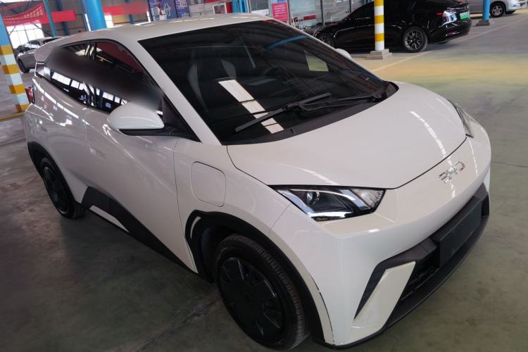 Used BYD Seagull 2025 305km Active Version