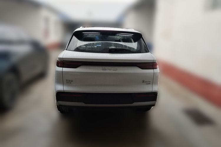Used BYD Song Pro New Energy 2026 Model DM-i 220KM Beyond Version Rear