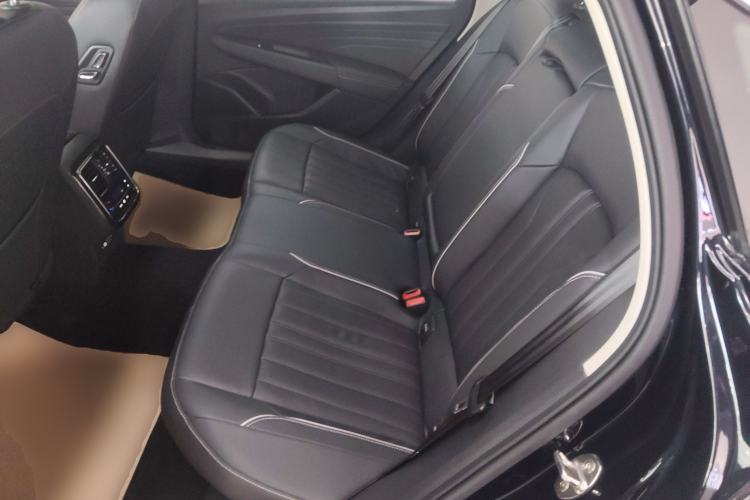 Used Volkswagen Passat 2023 Revised 330TSI Starry Elite Edition Left Rear Seat