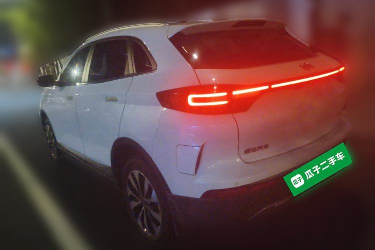 Used WM Motor EX5 2018 EX5 400 Lite Exploration Edition