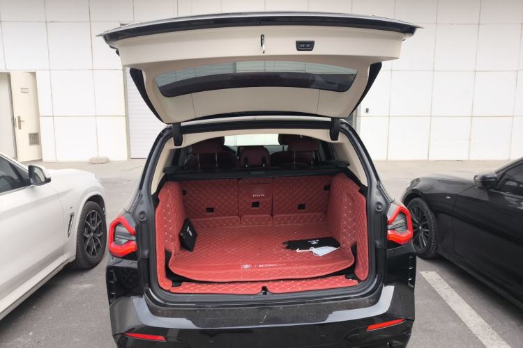 Used BMW X3 2023 Restyled xDrive30i Leading Edition M Night Sky Package
