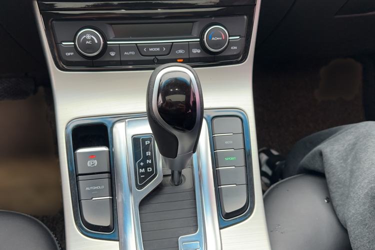 Used Geely Auto Emgrand GL 2017 1.3T DCT Elite Model