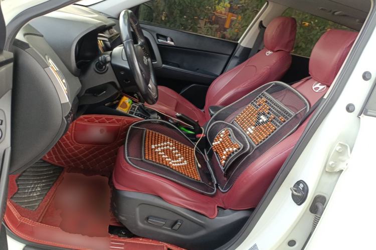 Used Hyundai ix25 2017 1.6L Automatic Smart Version
