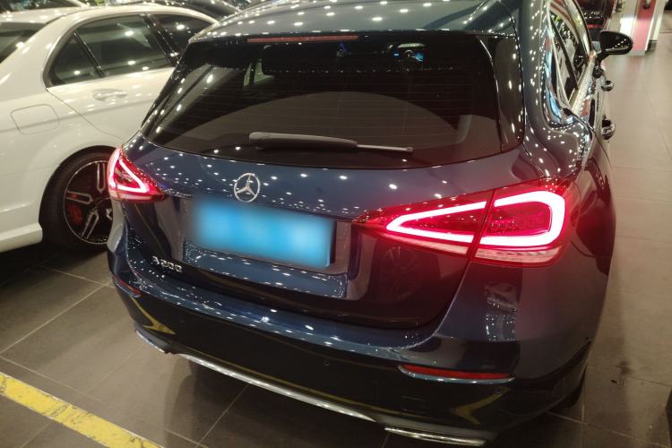 Used Mercedes-Benz A-Class 2019 A 200 Dynamic Edition

