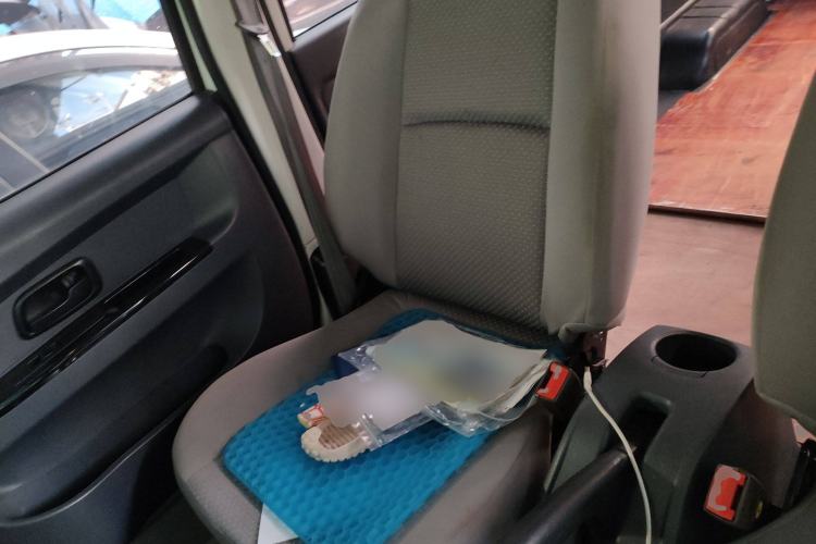 Used SRM New Energy Xiaohaishi EV 2021 Standard Model
