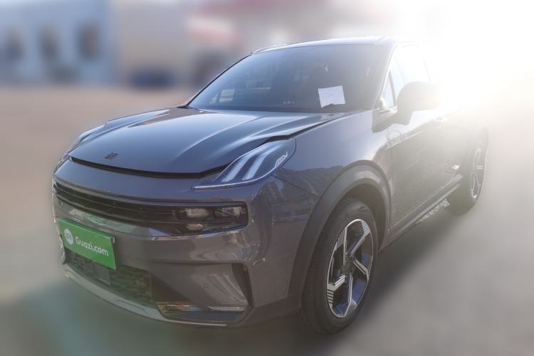 Used Lynk & Co 06 2020 1.5T JinPro model