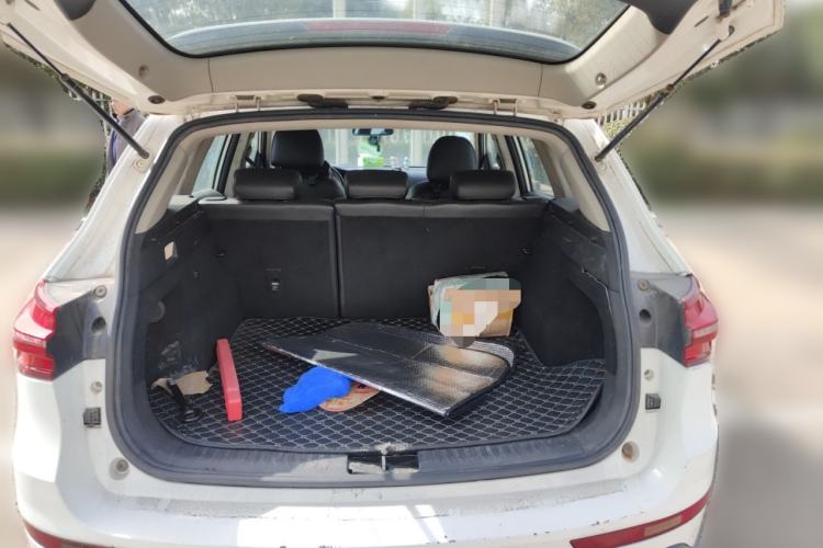 Used Zotye T600 2016 Sport Edition 1.5T Manual Luxury Model