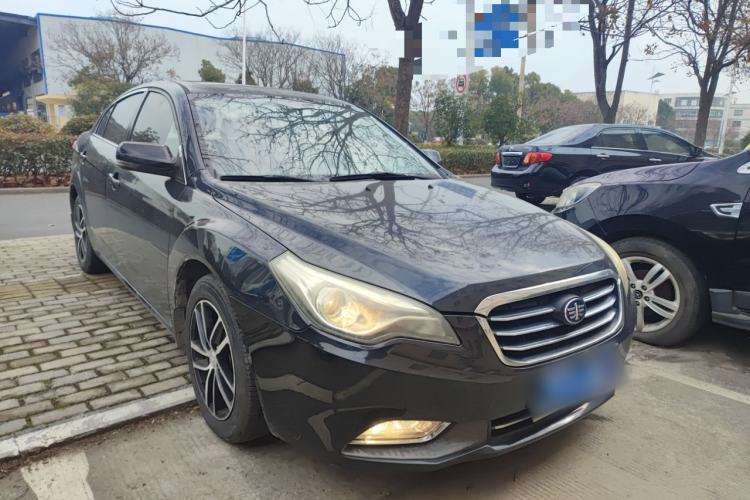 Used Bestune B50 2013 1.6L automatic luxury version