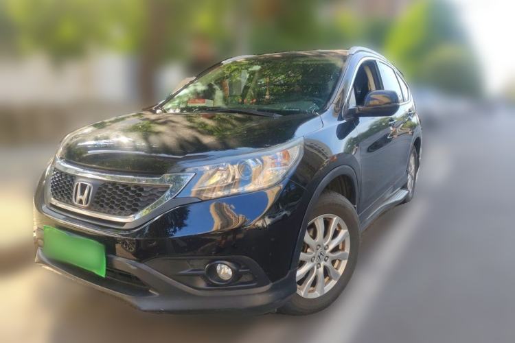 Used Honda CR-V 2013 2.0L 2WD Classic Edition Guazi used car, China used car export, Used car for sale, Used cars, Cheapest cars for sale