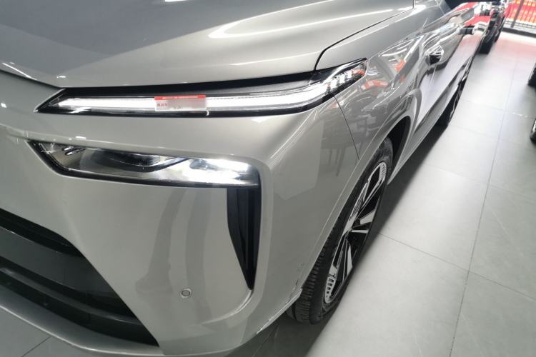 Used Wey Lanshan 2023 Four-Wheel Drive Ultra-Long Range Version
