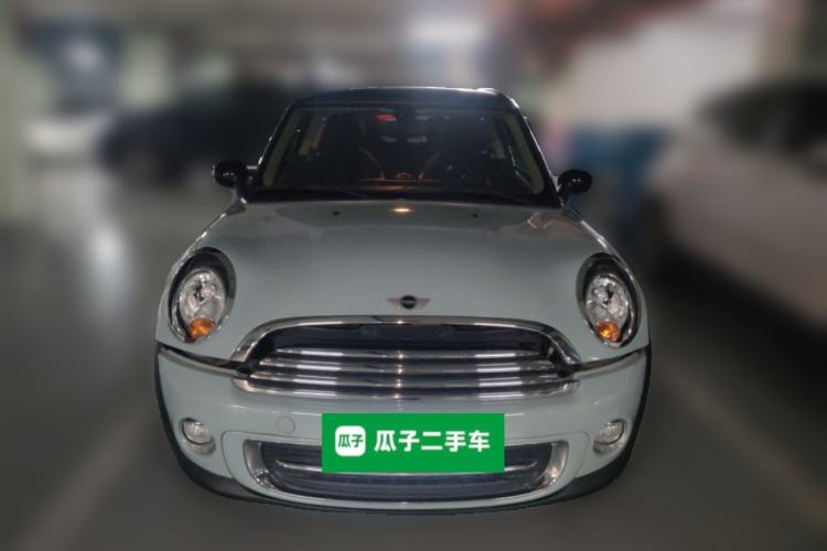 Used MINI Clubman 2011 1.6L COOPER Fun Front