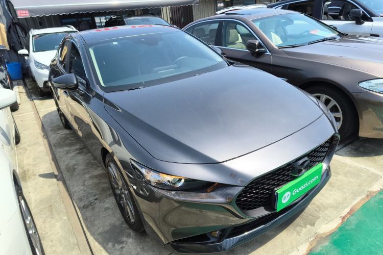 Used Mazda 3 Axela 2020 2.0L Automatic Zhiya Edition Exterior 1