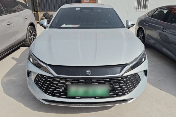 Used BYD Qin L 2025 DM-i Smart Drive 120KM Superior Model
