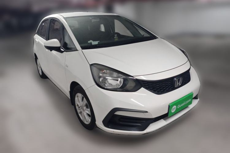 Used Honda Fit 2021 1.5L CVT Trend Edition
