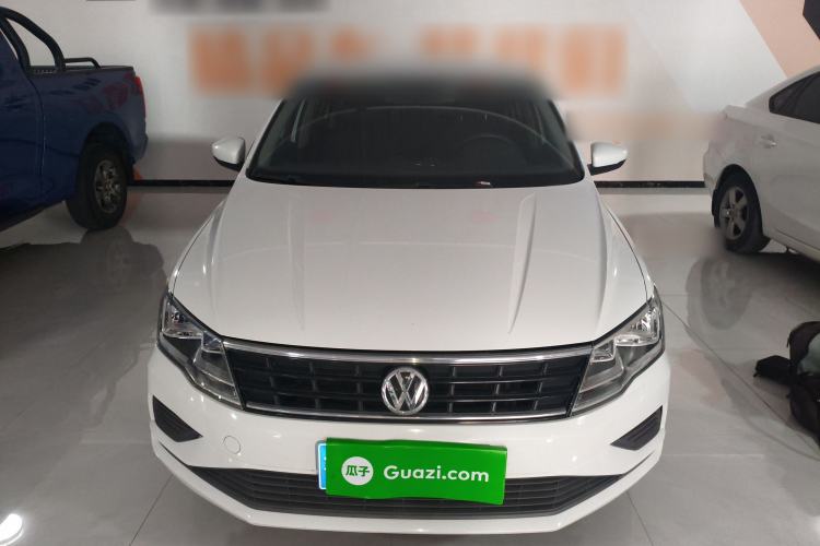 Used Volkswagen Jetta 2019 Dream Edition 1.5L Manual Fashion Version