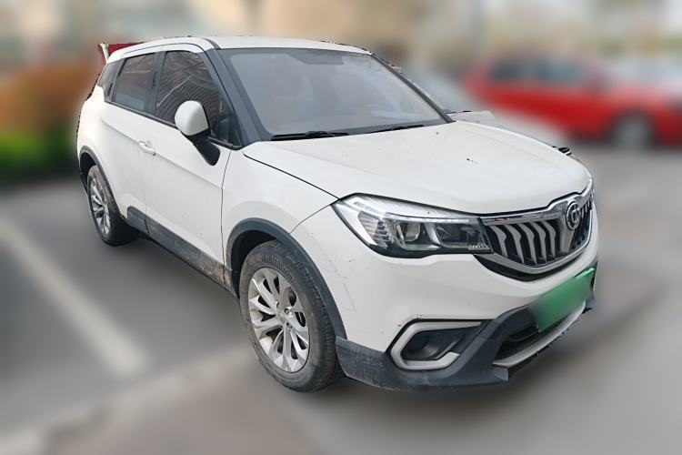 Used Brilliance V3 2020 1.6L Manual Classic Model
