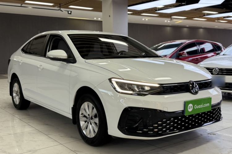 Used Volkswagen Lavida 2023 New Rui 1.5L Automatic New Yi Edition
