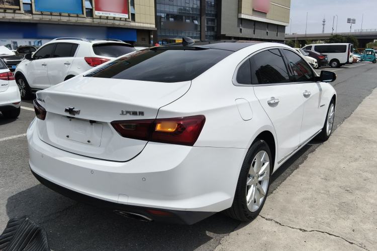 Used Chevrolet Malibu XL 2018 530T Dual-Clutch Ruiyao Edition
