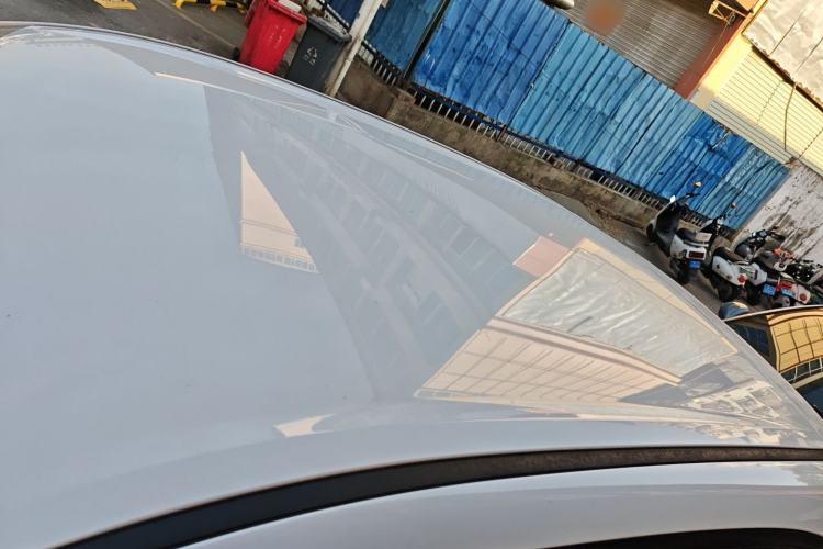 Used Wuling Bingo 2023 333 km Lingxi Connected+ Version
