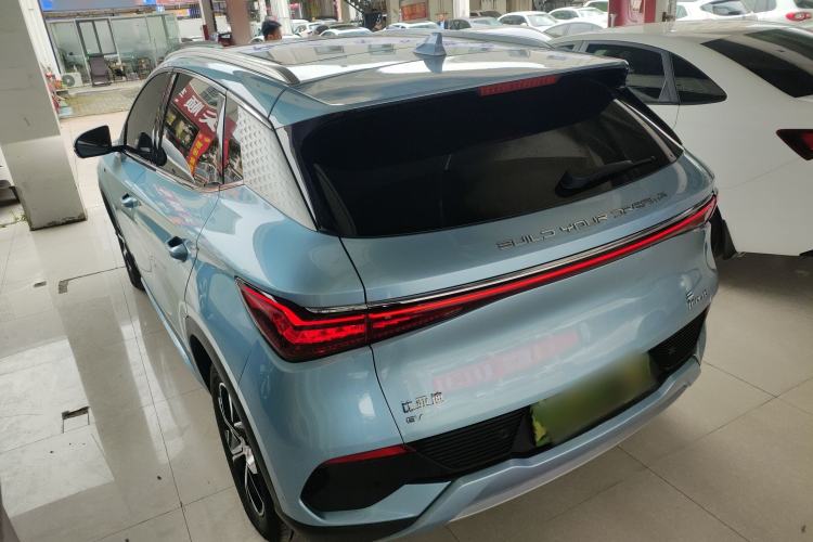 Used BYD Yuan PLUS 2023 Champion Edition 430KM Superior Model