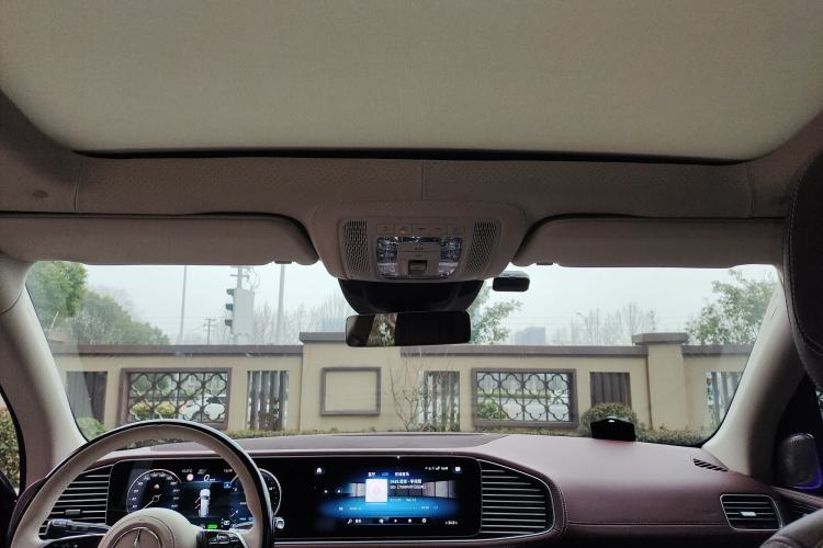 Used Mercedes-Benz GLS 2021 GLS 450 4MATIC Stylish Model