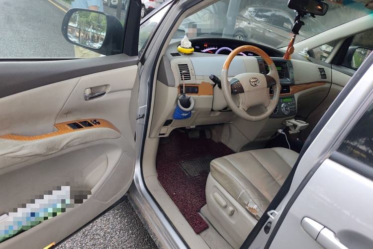 Used Toyota Previa 2006 2.4L 7-Seater Standard Edition
