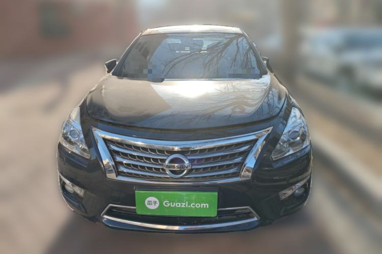 Used Nissan Teana 2014 Duke 2.5L XV-VIP Luxury Edition
