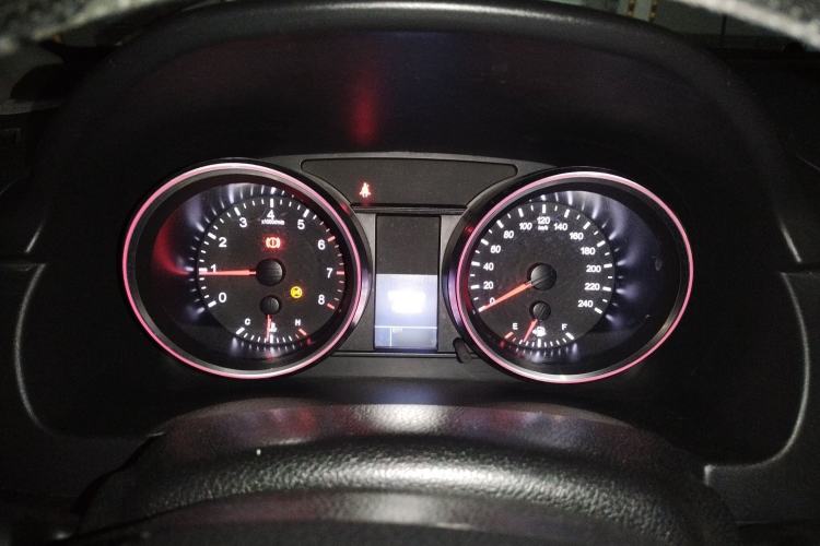 Used Haval M6 2018 1.5T Manual Two-Wheel Drive Elite Model
