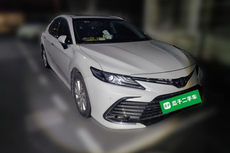 Used Toyota Camry 2021 2.0G Luxury Edition