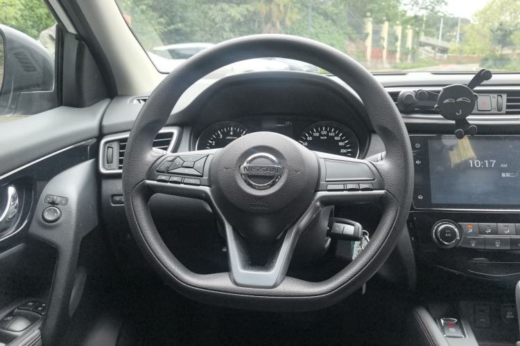 Used Nissan Qashqai 2019 2.0L CVT Smart Enjoyment Version
