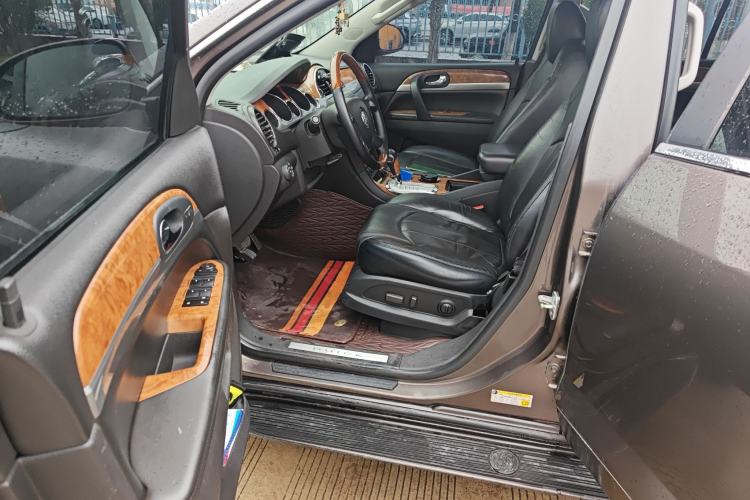 Used Buick Enclave 2010 3.6L Elite Edition