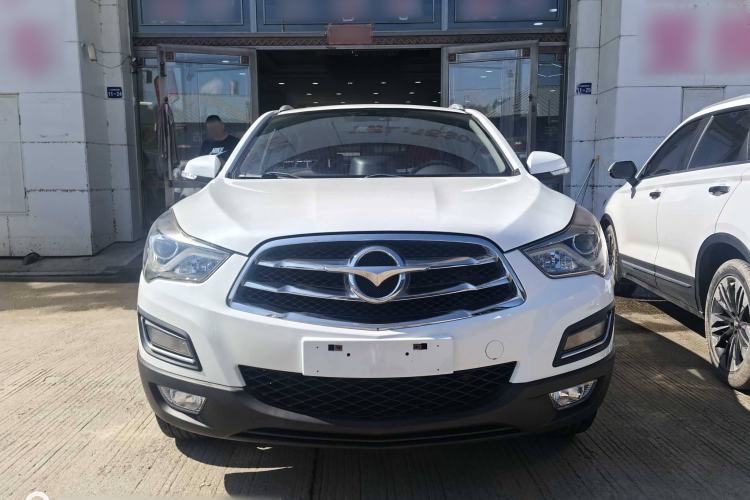 Used Haima S5 2018 1.6L Manual Luxury Model
