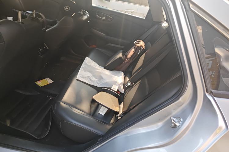 Used Honda Envix 2019 180TURBO CVT Enjoyment Edition China VI