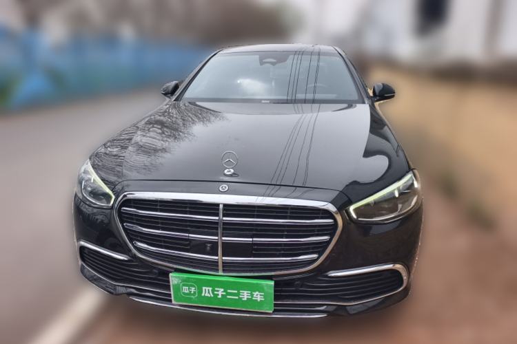 Used Mercedes-Benz S-Class 2023 S 400 L Luxury Model