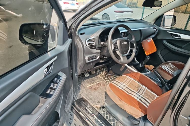 Used Isuzu JLM 2022 2.8T Classic Diesel Two-Wheel Drive Comfort Version with Long Wheelbase – JE493ZLQ6E