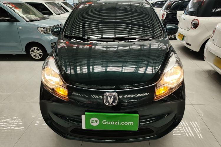 Used CHANGAN Benni E-Star 2021 National Edition Xin Yue Version Lithium Iron Phosphate (31.18 kWh)
