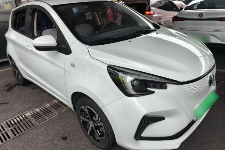 Used Oshan Benni E-Star 2022 Qingxin Edition Colorful Model Lithium Iron Phosphate