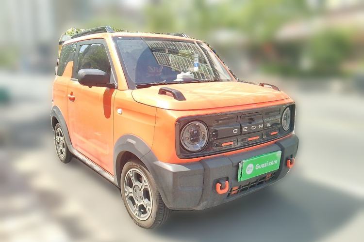 Used Geely Galaxy Panda 2024 200km Panda Rider
