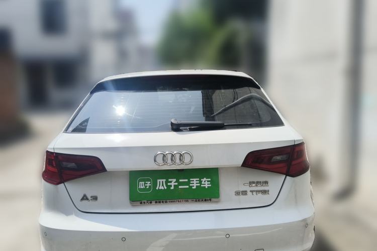 Used Audi A3 2015 Sportback 35 TFSI Millionth Anniversary Comfort Model
